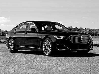 Bmw 7-serie