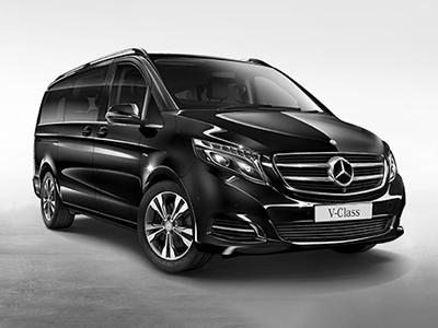 Mercedes V-klasse