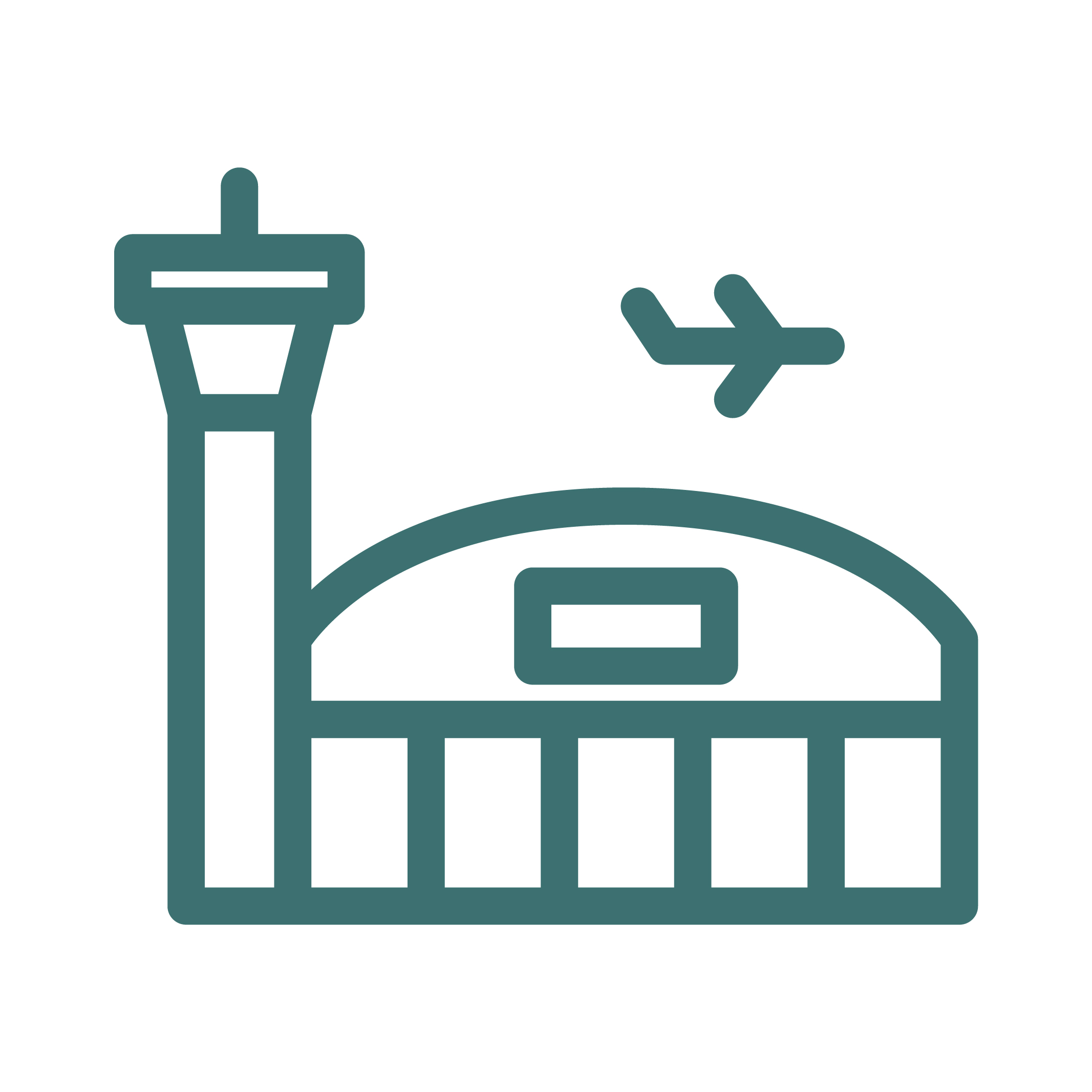 Luchthaven Vervoer